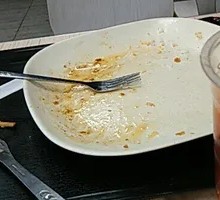 New Style Kung Fu Chicken Leg Rice Bowl