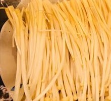 Enoki Mushroom