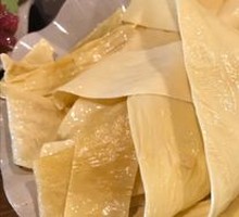 Tofu Skin Snack