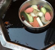Yin-Yang Hot Pot