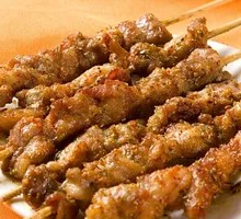 Lamb Skewers