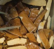 Fried Tofu Cubes