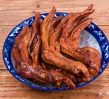 Spicy Duck Feet