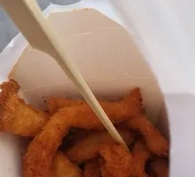 Zi Fu Chicken Strips