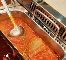 Tom Yum Soup