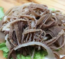 Sliced Tripe