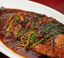 Spineless Crucian Carp