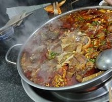 Red Soup Lamb