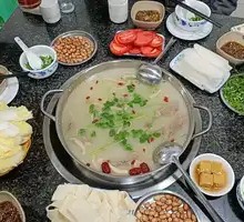 Wulong Lamb Soup