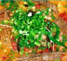 Spicy Pickled Squid Rice Noodles