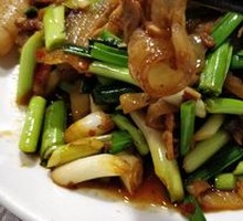 Twice-Cooked Pork