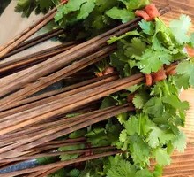 Cilantro Beef