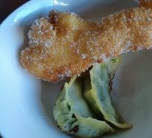 Crispy Dumplings