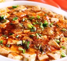 Mapo Tofu Rice Bowl