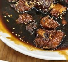Sweet and Sour Pork Ribs