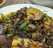Twice-Cooked Pork