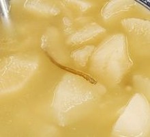 Radish Soup