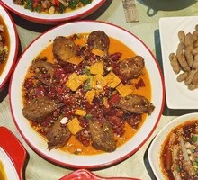 Spicy Duck Heads