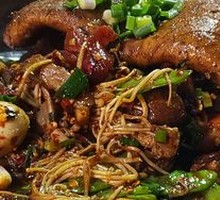 Fried Tofu Cubes