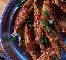 Braised Chicken Feet