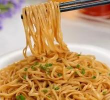 Shredded Pork Noodles