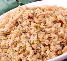 Pickled Chili Pork Fried Rice
