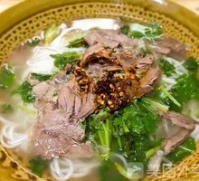Offal Rice Noodles