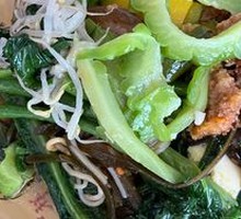 Refreshing Cold Dish