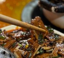 Spiced Tofu Salad