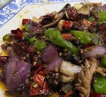 Marinated Pork Kidney