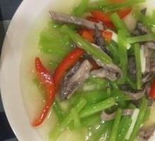 White Oil Tripe Strips
