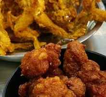 Garlic Pork Ribs