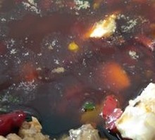 Sichuan-Style Rabbit in Boiling Sauce