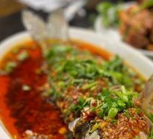 Blanched Fish