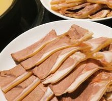Lamb Slices