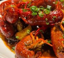 Signature Oil-Braised Shrimp