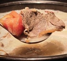 Mutton Hot Pot