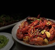 Garlic Crawfish