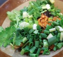 Sesame Oil Dipping Sauce