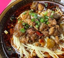 Rooster Noodles