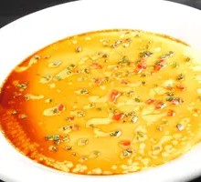 Minced Meat Steamed Egg