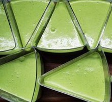 Cheese Matcha Cake
