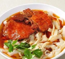 Special Hand-Cut Noodles