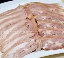 Pork-free Cooked Lamb with Skin
