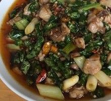 Spicy Pepper Rabbit
