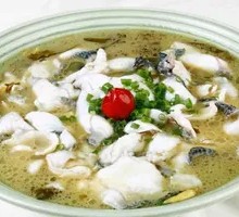 Sour Cabbage Fish