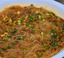 Stir-Fried Noodles with Meatballs