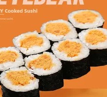 Meat Crisp Rolls