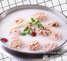 Lu's Lamb Kidney Soup