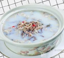 Lushan Lamb Offal Soup